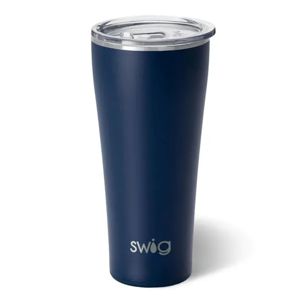 32 oz SWIG® Stainless Steel Insulated Tumbler - 32 oz SWIG® Stainless Steel Insulated Tumbler - Image 10 of 21