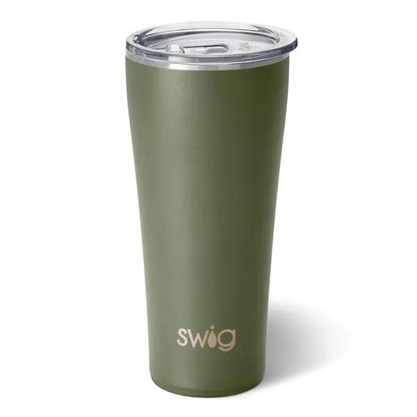 32 oz SWIG® Stainless Steel Insulated Tumbler - 32 oz SWIG® Stainless Steel Insulated Tumbler - Image 11 of 21