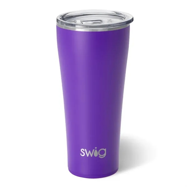 32 oz SWIG® Stainless Steel Insulated Tumbler - 32 oz SWIG® Stainless Steel Insulated Tumbler - Image 14 of 22