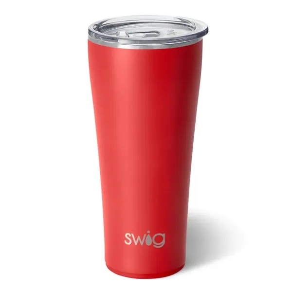 32 oz SWIG® Stainless Steel Insulated Tumbler - 32 oz SWIG® Stainless Steel Insulated Tumbler - Image 0 of 21
