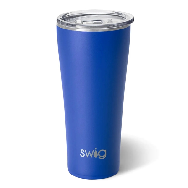 32 oz SWIG® Stainless Steel Insulated Tumbler - 32 oz SWIG® Stainless Steel Insulated Tumbler - Image 16 of 22