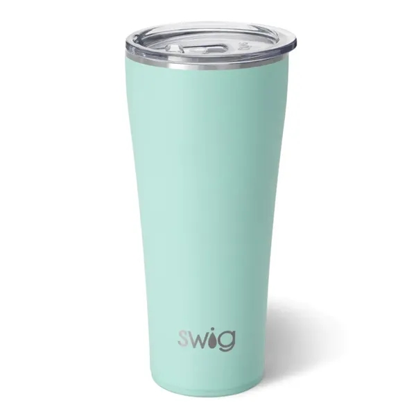 32 oz SWIG® Stainless Steel Insulated Tumbler - 32 oz SWIG® Stainless Steel Insulated Tumbler - Image 16 of 21