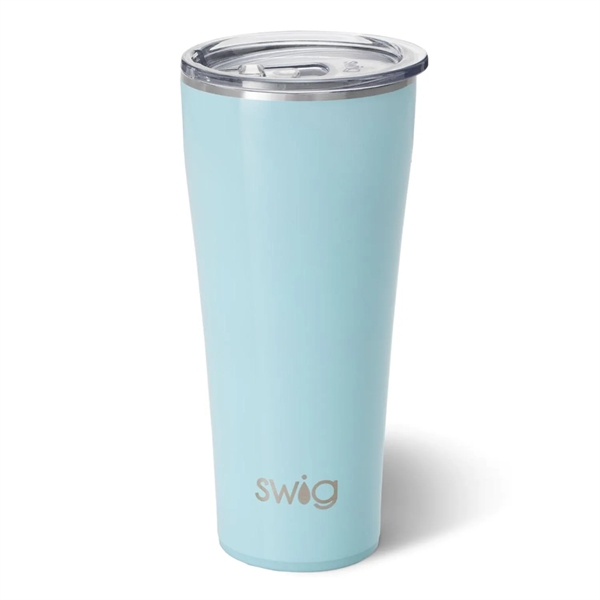 32 oz SWIG® Stainless Steel Insulated Tumbler - 32 oz SWIG® Stainless Steel Insulated Tumbler - Image 17 of 21