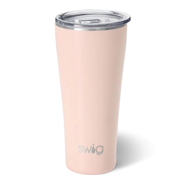 32 oz SWIG® Stainless Steel Insulated Tumbler - 32 oz SWIG® Stainless Steel Insulated Tumbler - Image 18 of 21