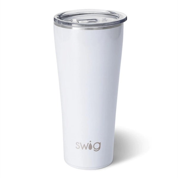 32 oz SWIG® Stainless Steel Insulated Tumbler - 32 oz SWIG® Stainless Steel Insulated Tumbler - Image 21 of 22