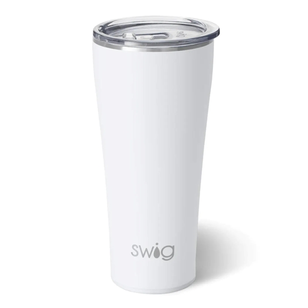 32 oz SWIG® Stainless Steel Insulated Tumbler - 32 oz SWIG® Stainless Steel Insulated Tumbler - Image 21 of 21