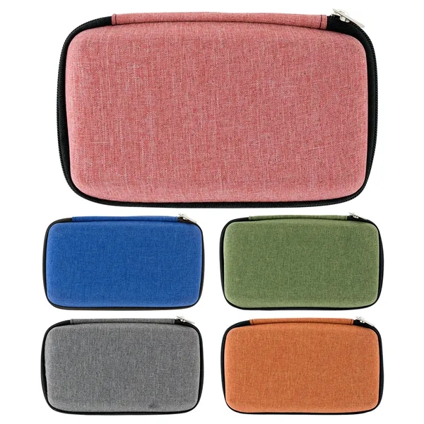 Large Ridge Techie Case - Large Ridge Techie Case - Image 6 of 13