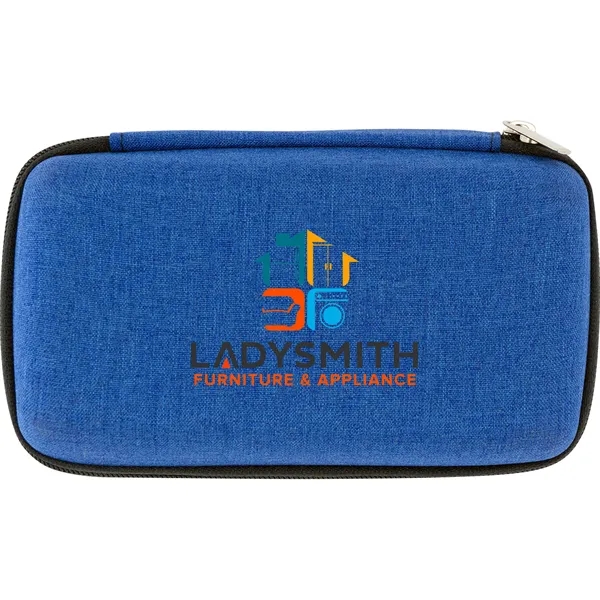 Large Ridge Techie Case - Large Ridge Techie Case - Image 1 of 13