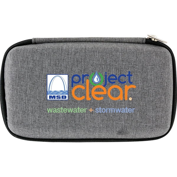 Large Ridge Techie Case - Large Ridge Techie Case - Image 2 of 13