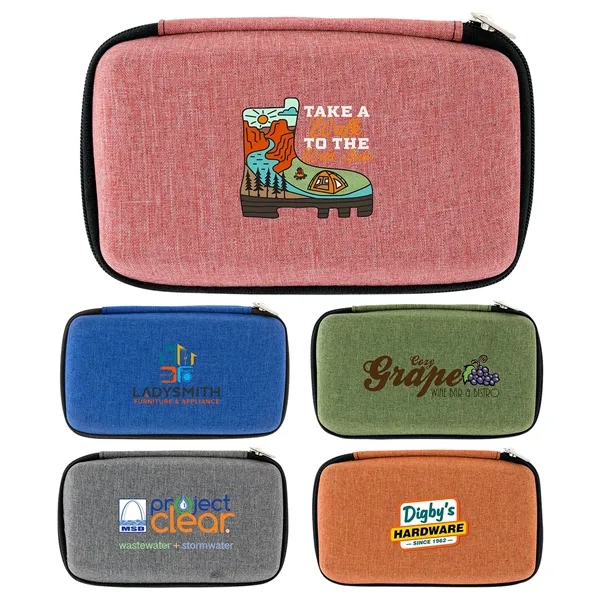 Large Ridge Techie Case - Large Ridge Techie Case - Image 0 of 13