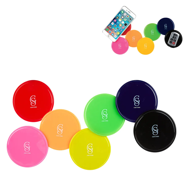 Strong Stick Glue Anti-Slip Gel Pads - Strong Stick Glue Anti-Slip Gel Pads - Image 0 of 4