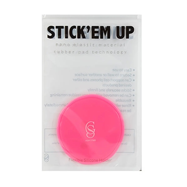 Strong Stick Glue Anti-Slip Gel Pads - Strong Stick Glue Anti-Slip Gel Pads - Image 4 of 4