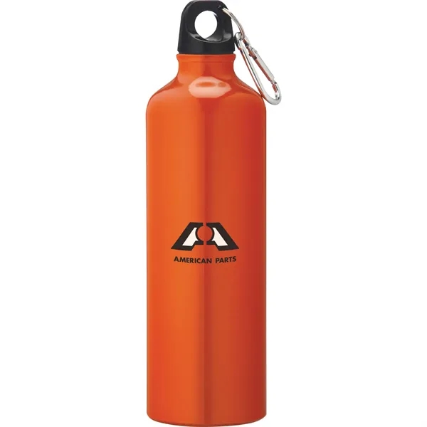 Pacific 26oz Aluminum Sports Bottle - Pacific 26oz Aluminum Sports Bottle - Image 20 of 21