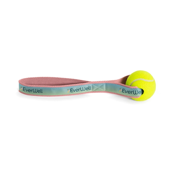 Tennis Ball Sling Dog Toy - Tennis Ball Sling Dog Toy - Image 3 of 8