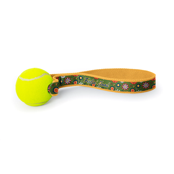 Tennis Ball Sling Dog Toy - Tennis Ball Sling Dog Toy - Image 4 of 8
