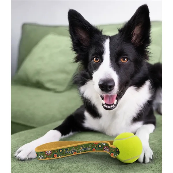 Tennis Ball Sling Dog Toy - Tennis Ball Sling Dog Toy - Image 5 of 8