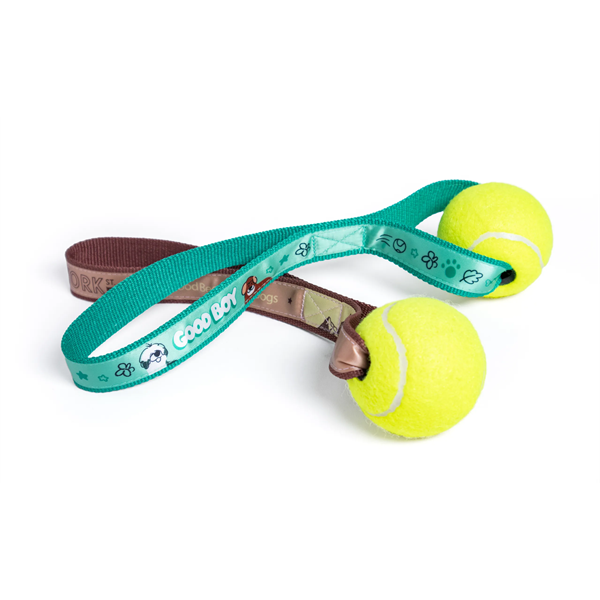 Tennis Ball Sling Dog Toy - Tennis Ball Sling Dog Toy - Image 7 of 8