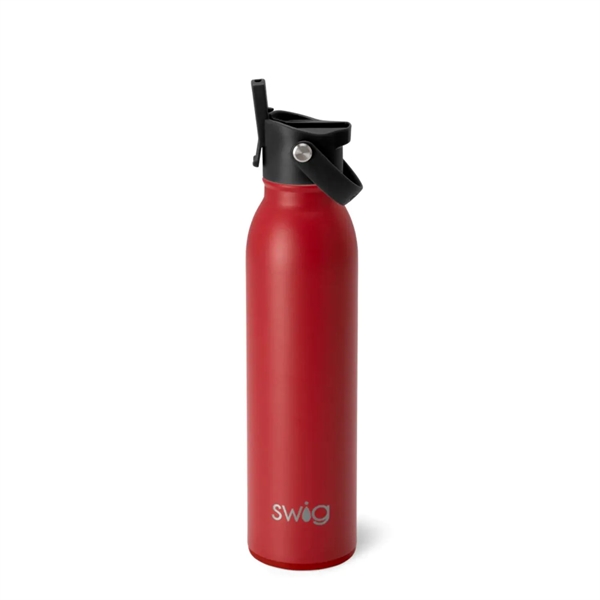 20 oz SWIG® Stainless Steel Insulated Flip Sip Water Bottle - 20 oz SWIG® Stainless Steel Insulated Flip Sip Water Bottle - Image 4 of 18
