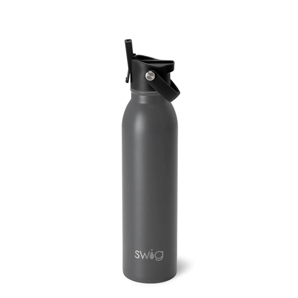 20 oz SWIG® Stainless Steel Insulated Flip Sip Water Bottle - 20 oz SWIG® Stainless Steel Insulated Flip Sip Water Bottle - Image 5 of 18