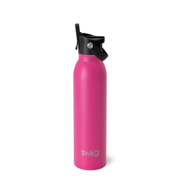 20 oz SWIG® Stainless Steel Insulated Flip Sip Water Bottle - 20 oz SWIG® Stainless Steel Insulated Flip Sip Water Bottle - Image 6 of 18