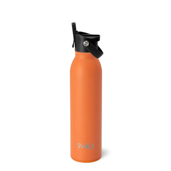 20 oz SWIG® Stainless Steel Insulated Flip Sip Water Bottle - 20 oz SWIG® Stainless Steel Insulated Flip Sip Water Bottle - Image 10 of 18