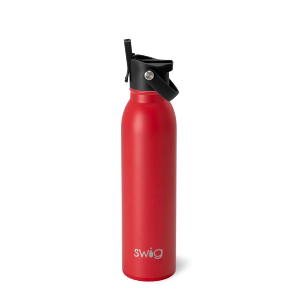 20 oz SWIG® Stainless Steel Insulated Flip Sip Water Bottle - 20 oz SWIG® Stainless Steel Insulated Flip Sip Water Bottle - Image 11 of 18