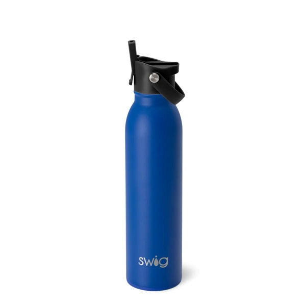 20 oz SWIG® Stainless Steel Insulated Flip Sip Water Bottle - 20 oz SWIG® Stainless Steel Insulated Flip Sip Water Bottle - Image 12 of 18