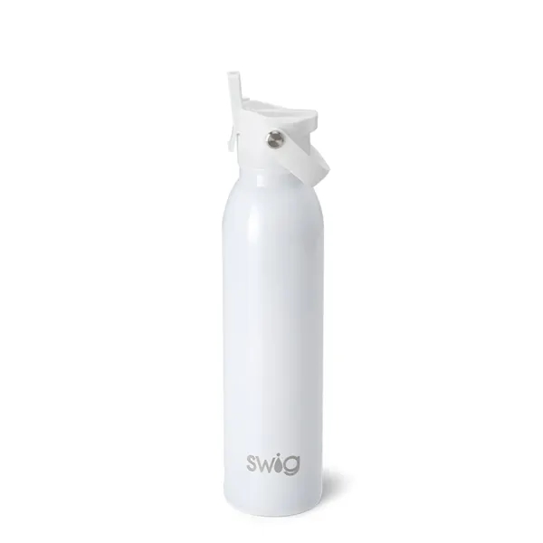 20 oz SWIG® Stainless Steel Insulated Flip Sip Water Bottle - 20 oz SWIG® Stainless Steel Insulated Flip Sip Water Bottle - Image 16 of 18