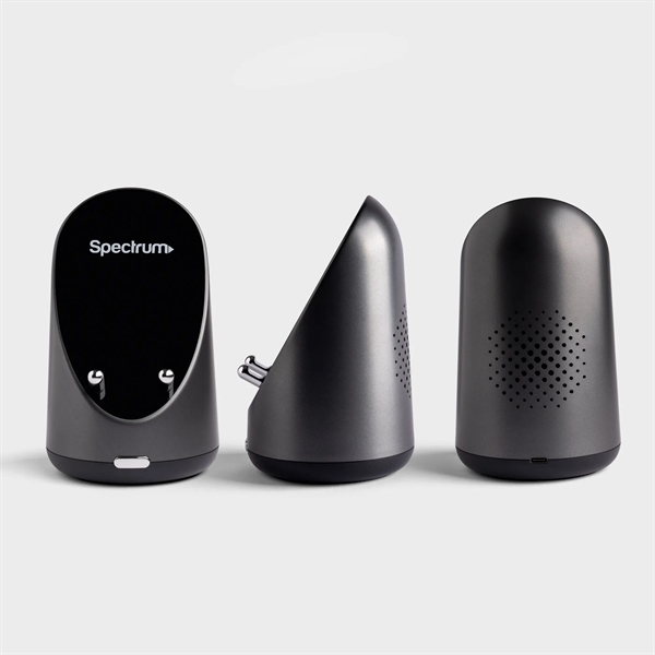 Impulse, Amplifying Bluetooth Speaker with Wireless Charger - Impulse, Amplifying Bluetooth Speaker with Wireless Charger - Image 1 of 6