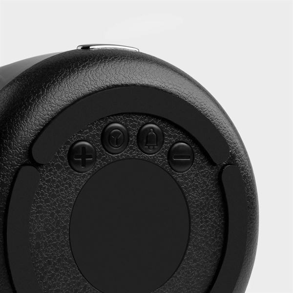 Impulse, Amplifying Bluetooth Speaker with Wireless Charger - Impulse, Amplifying Bluetooth Speaker with Wireless Charger - Image 4 of 6