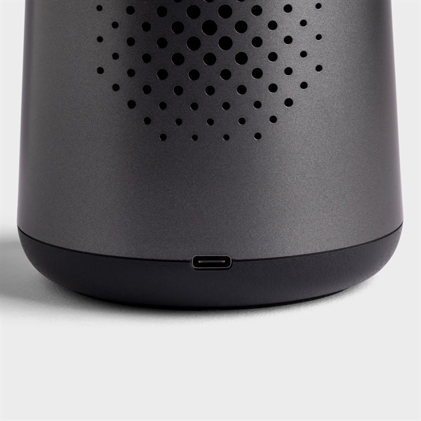 Impulse, Amplifying Bluetooth Speaker with Wireless Charger - Impulse, Amplifying Bluetooth Speaker with Wireless Charger - Image 5 of 6