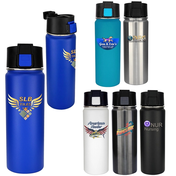 Iceberg Vacuum Bottle - Iceberg Vacuum Bottle - Image 0 of 13