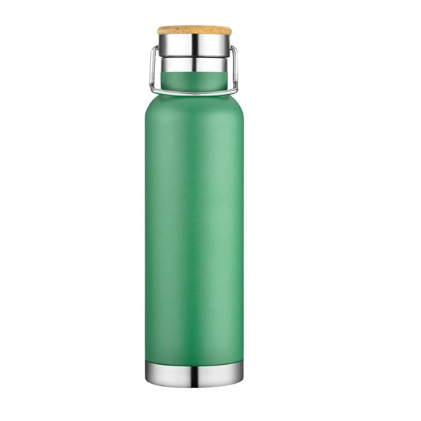 Gala Stainless Steel Water Bottle - 22 OZ. - Gala Stainless Steel Water Bottle - 22 OZ. - Image 5 of 7