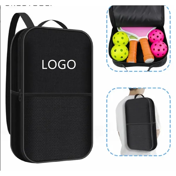 Pickleball Racket Bag - Pickleball Racket Bag - Image 0 of 4