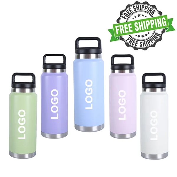 25oz Tumbler with Lid and Top Handle - 25oz Tumbler with Lid and Top Handle - Image 0 of 8
