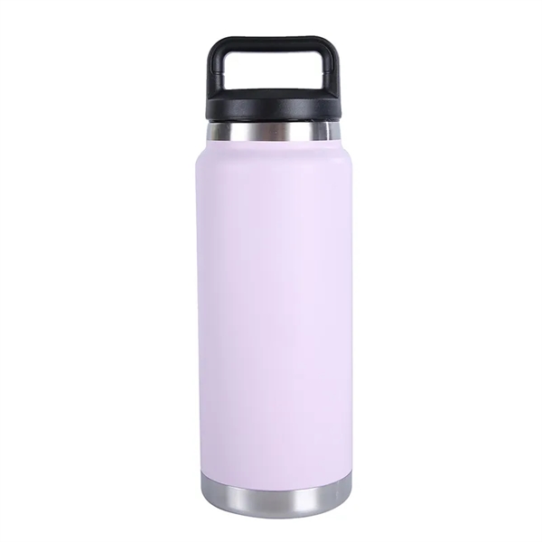 25oz Tumbler with Lid and Top Handle - 25oz Tumbler with Lid and Top Handle - Image 7 of 8