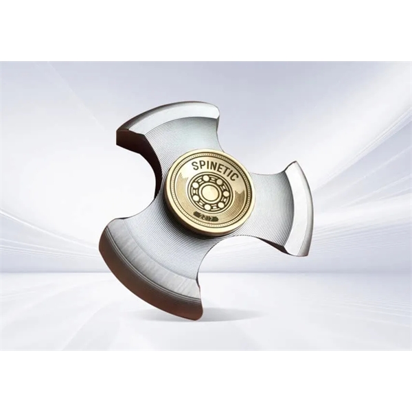 Custom Die Struck Fidget Spinners