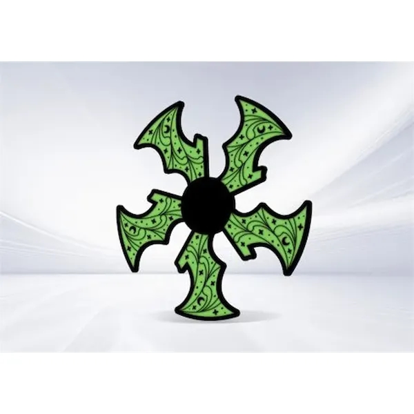 Glow in the Dark Fidget Spinners