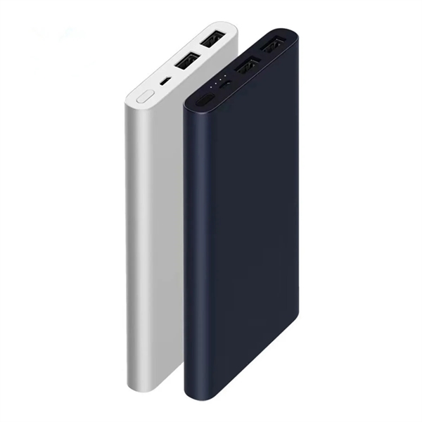 Aluminum Power Bank - Aluminum Power Bank - Image 1 of 5