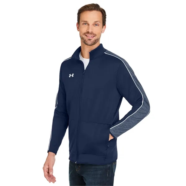 Under Armour Men's Command Full-Zip 2.0 - Under Armour Men's Command Full-Zip 2.0 - Image 8 of 17