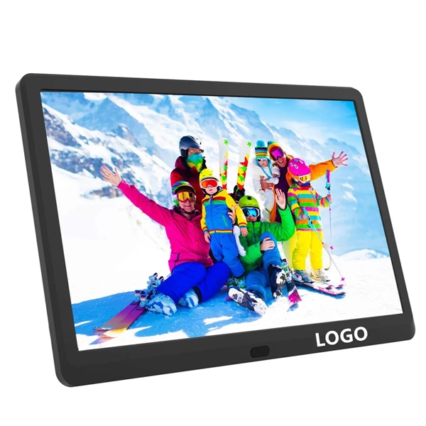 10-inch Digital Photo Frame with IPS Screen - 10-inch Digital Photo Frame with IPS Screen - Image 0 of 6