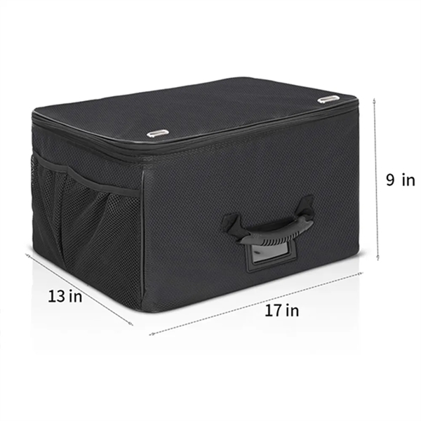 Golf Trunk Organizer - Golf Trunk Organizer - Image 4 of 4