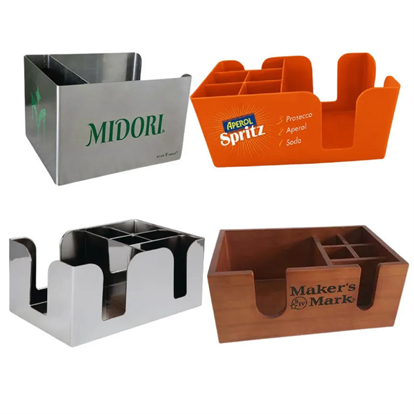 Bar Napkin Caddy - Bar Napkin Caddy - Image 0 of 2