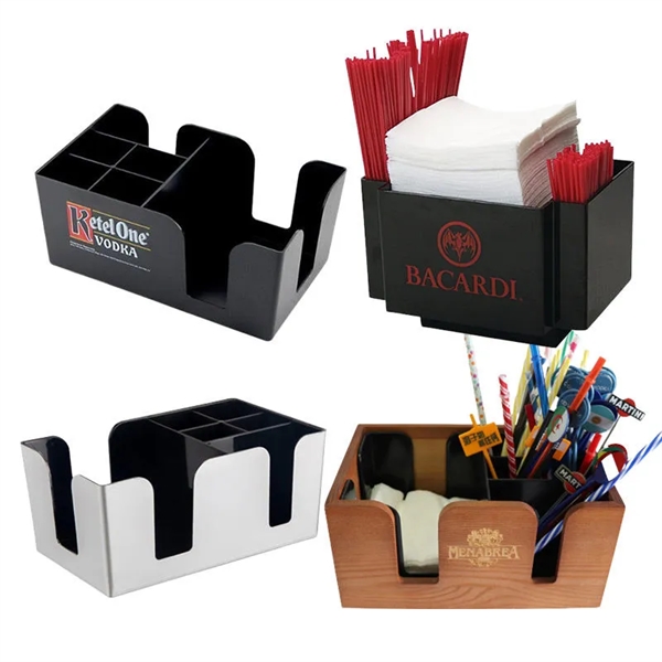 Bar Napkin Caddy - Bar Napkin Caddy - Image 1 of 2