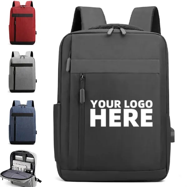 Student Laptop Backpack - Student Laptop Backpack - Image 0 of 7