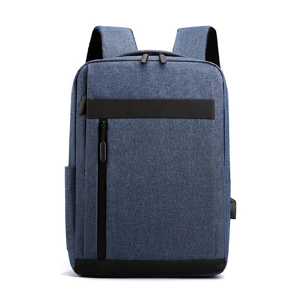 Student Laptop Backpack - Student Laptop Backpack - Image 3 of 7