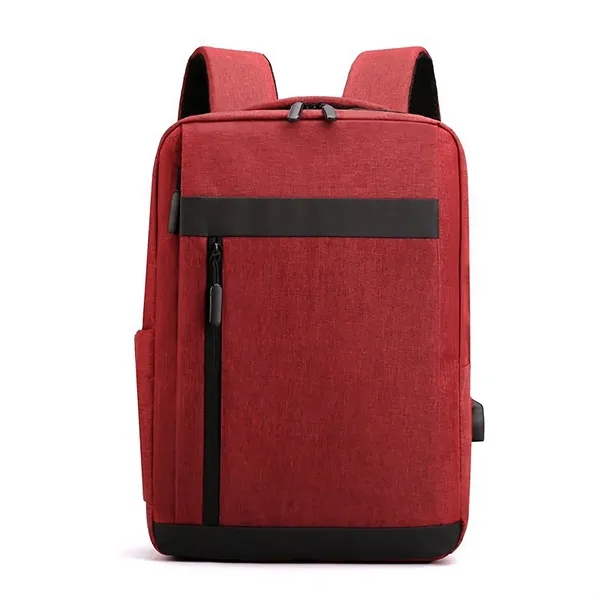 Student Laptop Backpack - Student Laptop Backpack - Image 5 of 7