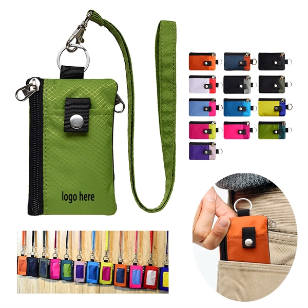 RFID Passport ID Card Holder Anti-theft Wallet