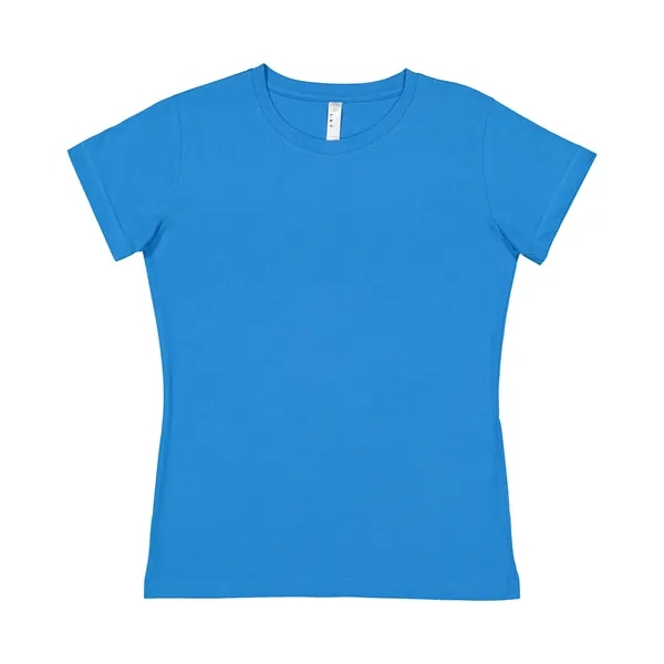 LAT Ladies' Fine Jersey T-Shirt - LAT Ladies' Fine Jersey T-Shirt - Image 125 of 296