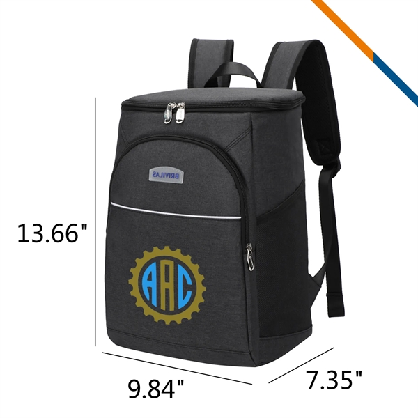 Larory Cooler Backpack - Larory Cooler Backpack - Image 2 of 4